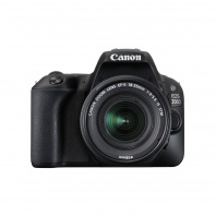 Фотоаппарат Canon EOS 200D Kit